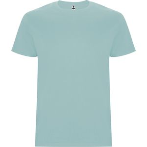 Roly CA6681 - STAFFORD Koszulka z krótkim rękawem Washed Blue