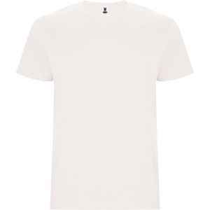 Roly CA6681 - STAFFORD Koszulka z krótkim rękawem Vintage White