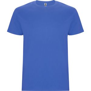 Roly CA6681 - STAFFORD Koszulka z krótkim rękawem Riviera Blue
