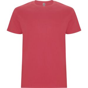 Roly CA6681 - STAFFORD Koszulka z krótkim rękawem CHRYSANTHEMUM RED