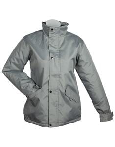 Barents MICHELE - PARKA FOR WOMEN Szary