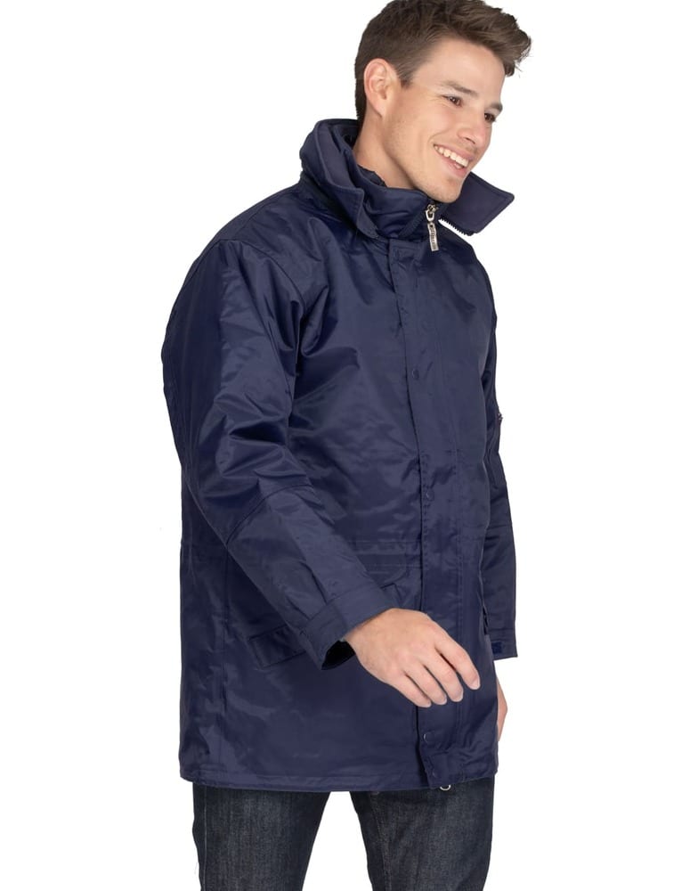 Barents NORDIK - PARKA FOR MEN 3 IN 1