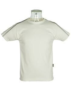 Mustaghata RANDO - ACTIVE T-SHIRT FOR MEN 140 G Biały