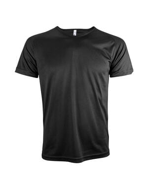 Mustaghata WINNER - ACTIVE T-SHIRT FOR MEN SHORT SLEEVES & RAGLANTES 125G