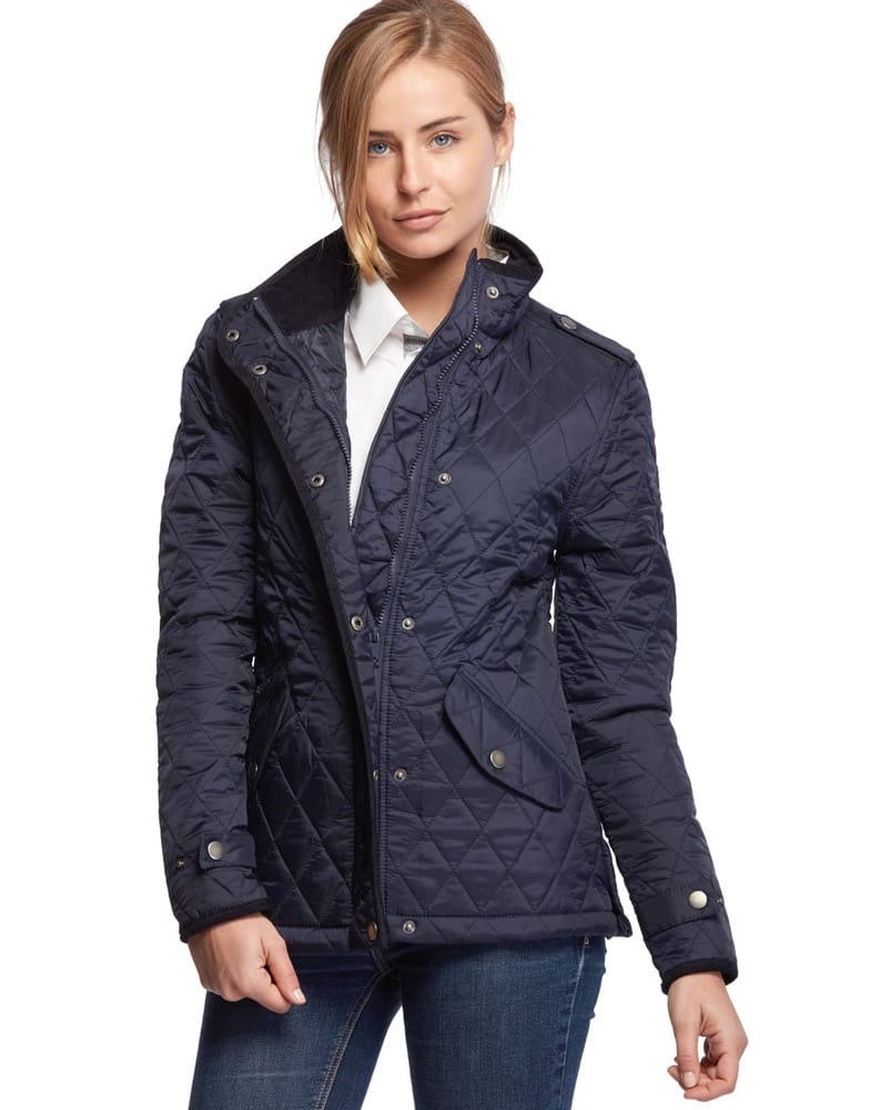 Mustaghata WISTERIA - QUILTED JACKET FOR WOMEN