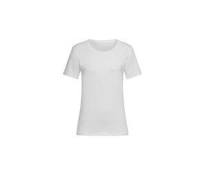 Stedman ST9730 - Relax Crew Neck T-Shirt Ladies Biały