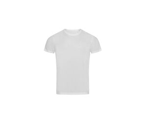 Stedman ST8000 - Sports T-Shirt Mens Biały