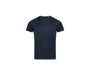 Stedman ST8000 - Sports T-Shirt Mens Północ blue
