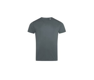 Stedman ST8000 - Sports T-Shirt Mens Szary granit