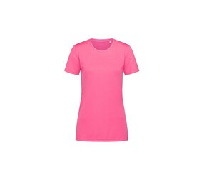 Stedman ST8100 - Sports T-Shirt Ladies Słodki róż