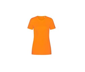 Stedman ST8100 - Sports T-Shirt Ladies Cyber pomarańcz
