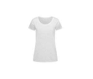 Stedman ST8700 - Sports Cotton Touch T-Shirt Ladies Biały