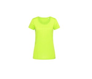 Stedman ST8700 - Sports Cotton Touch T-Shirt Ladies Cyber żółty