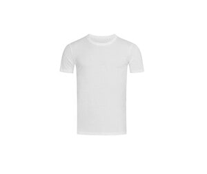 Stedman ST9020 - Morgan Crew Neck T-Shirt Biały