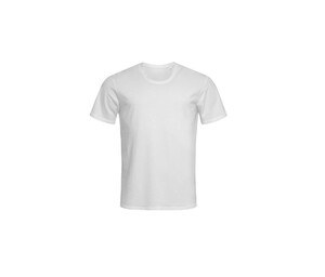 Stedman ST9630 - Relax Crew Neck T-Shirt Mens Biały