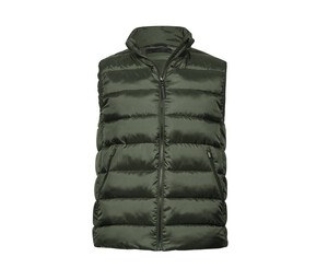 TEE JAYS TJ9648 - LITE BODYWARMER Deep Green