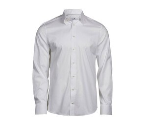 TEE JAYS TJ4024 - STRETCH LUXURY SHIRT Biały