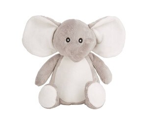 Mumbles MM060 - Mini pluszaki Elephant / Grey