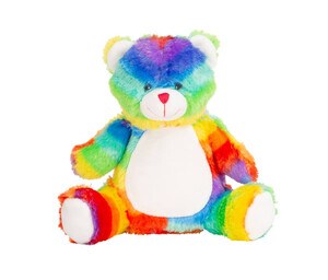 Mumbles MM060 - Mini pluszaki Rainbow Bear / Rainbow