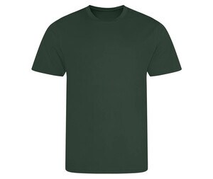 Just Cool JC001 - Breathable Neoteric ™ T-shirt Butelkowa zieleń