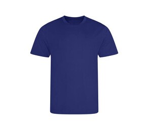 Just Cool JC001 - Breathable Neoteric ™ T-shirt Reflex Blue