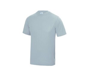 Just Cool JC001J - Neoteric ™ Breathable Kid's T-Shirt Błękit