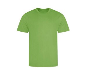 Just Cool JC001 - Breathable Neoteric ™ T-shirt Limonkowa zieleń