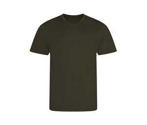 Just Cool JC001 - Breathable Neoteric ™ T-shirt Oliwkowa zieleń