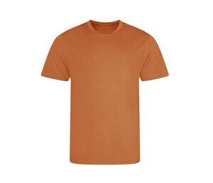 Just Cool JC001 - Breathable Neoteric ™ T-shirt Orange Crush