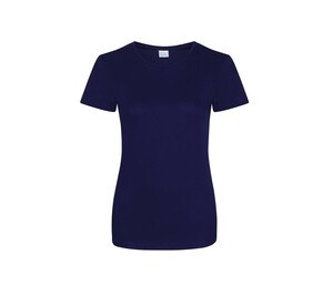 Just Cool JC005 - Neoteric ™ Women's Breathable T-Shirt Oksfordski granatowy