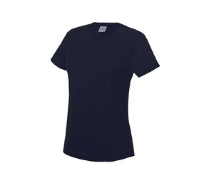 Just Cool JC005 - Neoteric ™ Women's Breathable T-Shirt Francuski granat