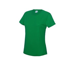 Just Cool JC005 - Neoteric ™ Women's Breathable T-Shirt Jasnozielony