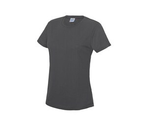Just Cool JC005 - Neoteric ™ Women's Breathable T-Shirt Antracyt