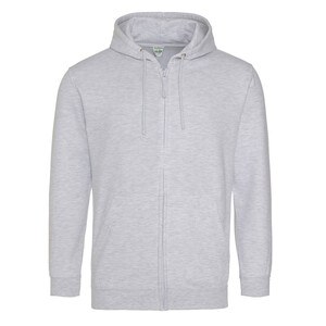 AWDIS JH050 - Sweat zippé Popiel