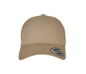 Flexfit FX7706 - Zakrzywiona czapka z daszkiem Khaki