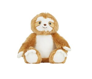 Mumbles MM060 - Mini pluszaki Sloth/Brown