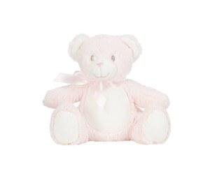 Mumbles MM060 - Mini pluszaki Pink Teddy/Pink