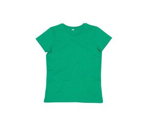 MANTIS MT002 - WOMEN'S ESSENTIAL ORGANIC T Jasnozielony