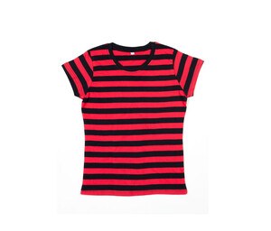 MANTIS MT110S - WOMENS STRIPY T