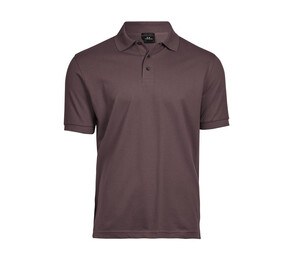 Tee Jays TJ1405 - Luksusowa elastyczna koszulka polo dla mężczyzn Grape