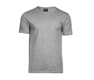Tee Jays TJ5000 - Luksosowa koszulka męska Szary wrzos