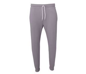 Bella+Canvas BE3727 - Unisex jogging pants Storm