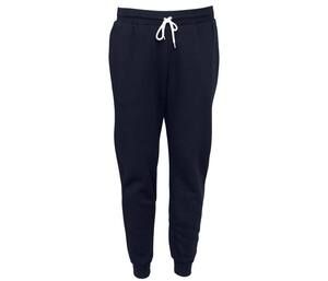 Bella+Canvas BE3727 - Unisex jogging pants Granatowy