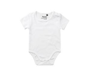 NEUTRAL O11030 - BABIES SHORT SLEEVE BODYSTOCKINGS