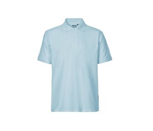 Neutral O20080 - Męska pikowana koszulka polo