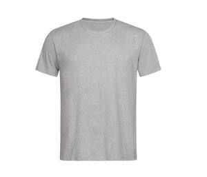 Stedman ST7000 - Lux T-Shirt Mens (Unisex) Szarość wrzosu