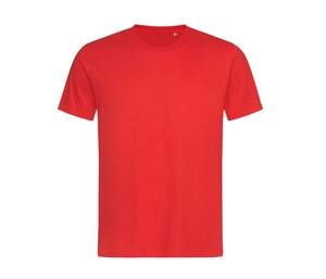 Stedman ST7000 - Lux T-Shirt Mens (Unisex) Scarlet Red