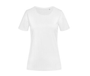 Stedman ST7600 - Lux T-Shirt Ladies Biały