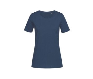 Stedman ST7600 - Lux T-Shirt Ladies Granatowy