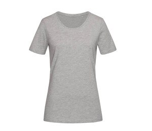 Stedman ST7600 - Lux T-Shirt Ladies Szarość wrzosu